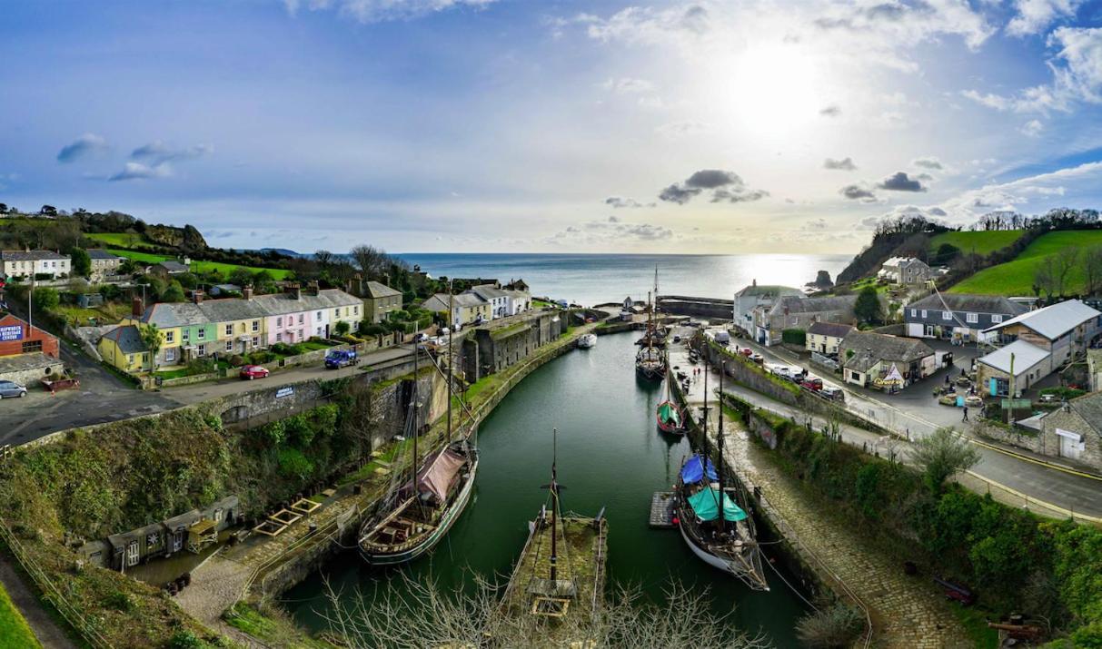 Charlestown Cottage, Woodburner, Gardens & Parking Εξωτερικό φωτογραφία