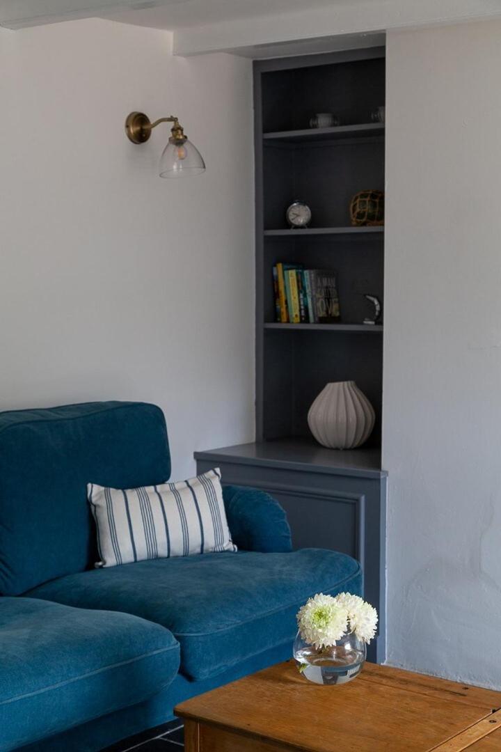 Charlestown Cottage, Woodburner, Gardens & Parking Εξωτερικό φωτογραφία