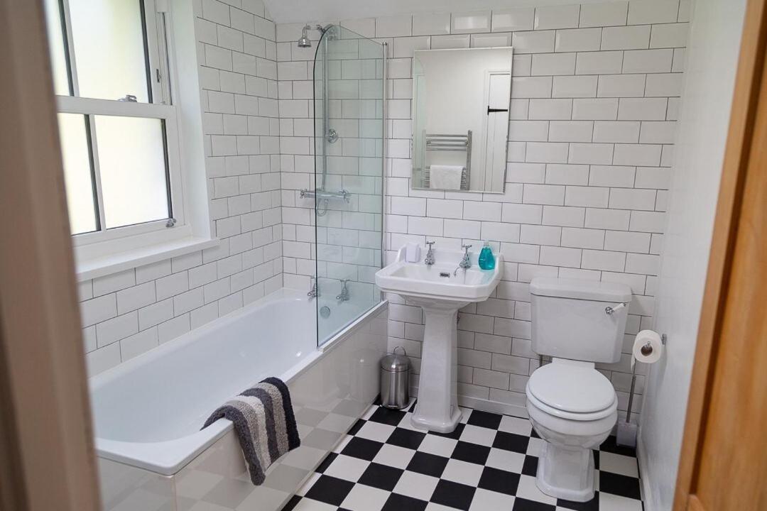 Charlestown Cottage, Woodburner, Gardens & Parking Εξωτερικό φωτογραφία